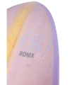 Ronix Fish Koal Classic Women's Wakesurf Board [Glossy Lilac Bamboo] 9
