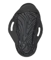 Ronix Parks Stage 2 Kid's Wakeboard Bindings [Black/Charcoal] 5