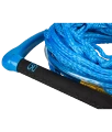 Ronix Kid's Wakeboard Rope & Handle Combo [Blue] 3