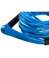 Ronix Kid's Wakeboard Rope & Handle Combo [Blue] 6