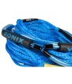 Ronix Kid's Wakeboard Rope & Handle Combo [Blue] 8