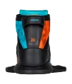 Ronix Vision Stage 1 Kid's Wakeboard Bindings [Black/Blue/Hot Red] 6