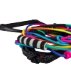 Ronix Recon Bungee Wakesurf Rope & Handle Combo [Rainbow]9 9