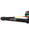 Ronix Recon Bungee Wakesurf Rope & Handle Combo [Rainbow]10 10