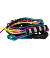 Ronix Recon Bungee Wakesurf Rope & Handle Combo [Rainbow]13 13