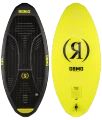 Ronix Osmo Tuff Tech Skim Wakesurf Board 55 in. [Black / Azure Blue] 4