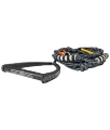 Ronix 425 Spinner Wakesurf Rope & Handle Combo [Dark/Reflect]3 3