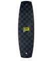 Ronix Epic True Flex Cable Wakeboard [Black/Yellow/Pop Art] 2