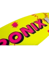 Ronix Epic True Flex Cable Wakeboard [Black/Yellow/Pop Art]1 11