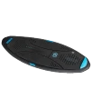 Ronix Osmo Tuff Tech Skim Wakesurf Board 55 in. [Black / Azure Blue] 7