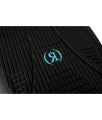 Ronix Osmo Tuff Tech Skim Wakesurf Board 55 in. [Black / Azure Blue]0 10