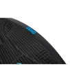 Ronix Osmo Tuff Tech Skim Wakesurf Board 55 in. [Black / Azure Blue]2 12