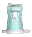 Ronix August Stage 1 Girl's Wakeboard Bindings [White/Mint] 6