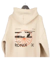 Ronix Manifesto Pullover Hoodie [Ivory] 3