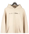 Ronix Manifesto Pullover Hoodie [Ivory] 6