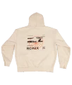 Ronix Manifesto Pullover Hoodie [Ivory] 14