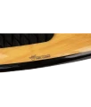 Ronix Fish Koal Classic Wakesurf Board [Glossy Bamboo/Black] 8
