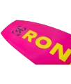 Ronix Spring Break True Flex Women's Cable Wakeboard [Pink Wordsmith]1 11