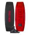 Ronix District Kid's Wakeboard Package w/ Divide Bindings
