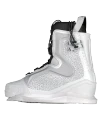 Ronix One Intuition Wakeboard Bindings [White Elephant/Chrome] 2
