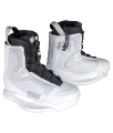 Ronix One Intuition Wakeboard Bindings [White Elephant/Chrome] 3