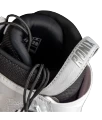 Ronix One Intuition Wakeboard Bindings [White Elephant/Chrome] 6