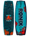 Ronix Vision Kid's Wakeboard Package w/ Anthem BOA Bindings 3