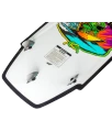 Ronix Sea Captain Tuff Tech Wakesurf Board [The Bass Joyride] 6