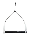 Ronix North Wakeboard Handle [White/Black] 4