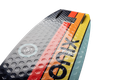 Ronix Parks Modello Core Wakeboard [Black/Sunset] 2027 8
