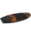 Ronix Wave King Koal Classic Skim Wakesurf Board 61 in. [Maple/Black] 5