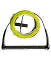 Ronix Combo 5.5 Wakeboard Rope & Handle Combo [Neon Yellow] 2