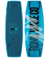 Ronix RX1 Air Core 3 Boy's Wakeboard [Dove Grey/Splattered Blue]