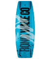 Ronix RX1 Air Core 3 Boy's Wakeboard [Dove Grey/Splattered Blue] 3