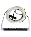Ronix Combo 5.5 Wakeboard Rope & Handle Combo [White] 2
