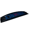 Ronix Vault Modello Core Boy's Wakeboard 125cm [Black/Blue/Flash] 5