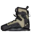 Ronix Kinetik Project EXP Intuition Wakeboard Bindings [Sand/Black] 2