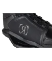 Ronix Parks Stage 2 Wakeboard Bindings [Black/Charcoal] 6