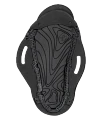 Ronix Divide Stage 1 Wakeboard Bindings [Jet Black]