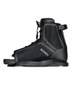 Ronix Divide Stage 1 Wakeboard Bindings [Jet Black] 3