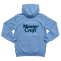 Mastercraft Stars & Stripes Winter Hoodie [Baby Blue] 2