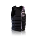 Liquid Force Muse Women's Comp Life Vest [Black/Purple] 2