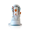 Liquid Force Vertex 6X Wakeboard Bindings [White] 4