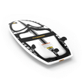 Liquid Force Flyer Thruster Wakesurf Board 3