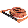 Ronix Women's Wakeboard Rope & Handle Combo (Peach/White)