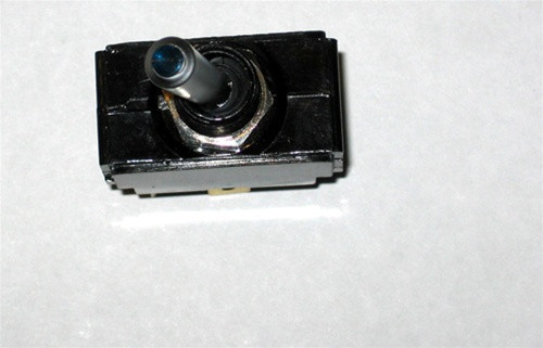 MasterCraft 2 Position Rocker Switch