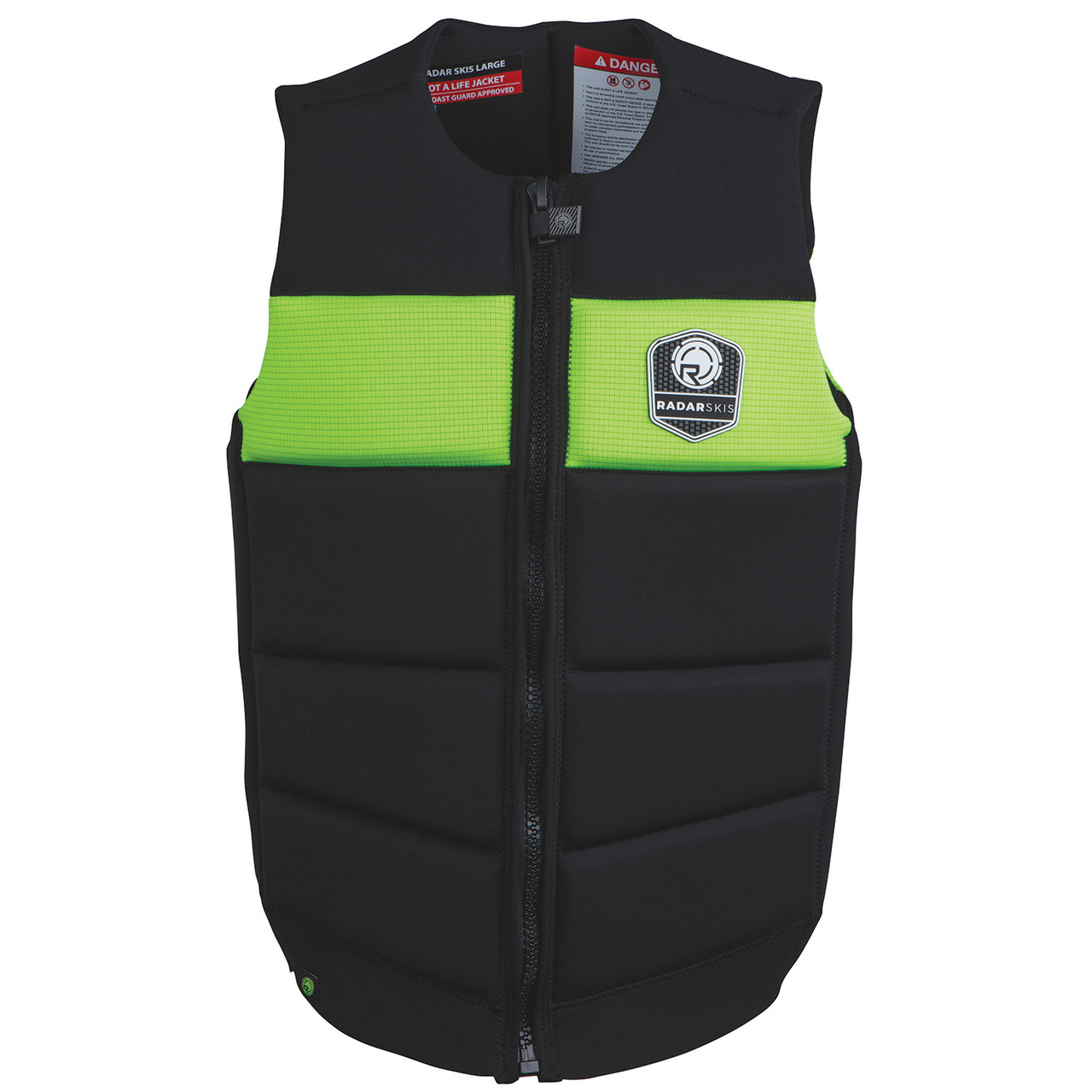 Radar 2022 Tidal LTD Impact Vest