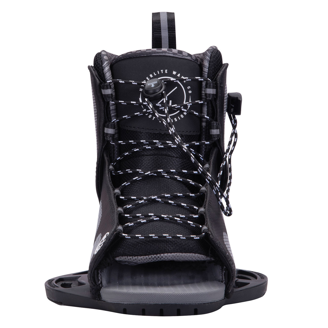 Hyperlite 2025 Remix K12-2 Kid's Wakeboard Bindings