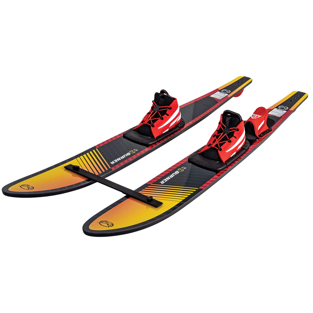 HO Sports Burner Water Skis - Thumbnail 4