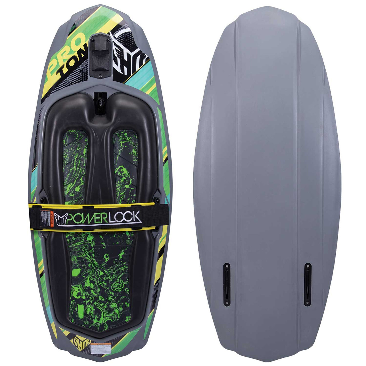 HO Sports Proton Kneeboard w/ Powerlock Strap